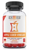 Zhou Apple Cider Vinegar Harvest Apple Flavor Vegan Gummies