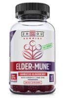 Zhou Elderberry Vegan Gummies