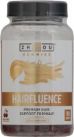 Zhou® Hairfluence® Black Cherry Hair Support Gummies