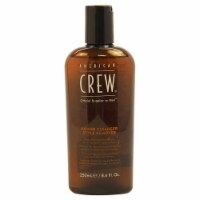 American Crew Men Power Cleanser Style Remover Daily Shampoo (For All Types of Hair) 250ml/8.
