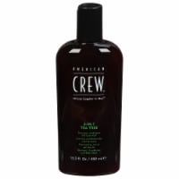 American Crew® Men 3-IN-1 Tea Tree Shampoo Conditioner and Body Wash