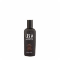 American Crew amacc3i1s33 3.3 oz 3-In-1 Men Shampoo Conditioner & Body Wash