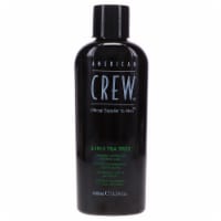 3-In-1 Tea Tree Shampoo and Conditioner and Body Wash by American Crew for Men - 3.3 oz