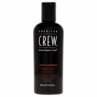 Anti-Dandruff Shampoo by American Crew for Unisex - 3.3 oz Shampoo