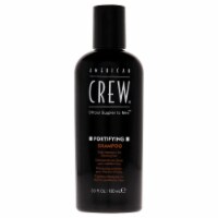 Fortifying Shampoo by American Crew for Men - 3.3 oz Shampoo