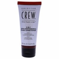 American Crew I0102916 3.3 oz Two-in-One Skin Moisturizer & Beard Conditioner for Men