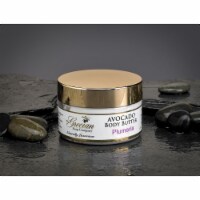 Greciansoap ABB-14 4 oz Plumeria Avocado Body Butter