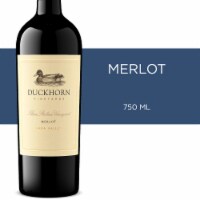 Duckhorn Vineyards Napa Valley Merlot Three Palms Vineyard Perspective: Main