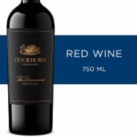 Duckhorn The Discussion Napa Valley Red Wine Perspective: Main
