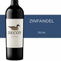 Decoy Zinfandel Red Wine
