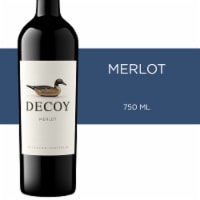 Decoy Merlot Red Wine