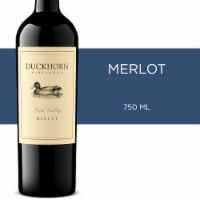 Duckhorn Merlot Napa Valley Red Wine