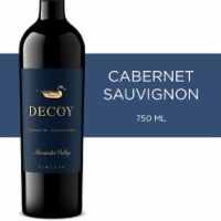 Decoy Limited Alexander Valley Cabernet Sauvignon Perspective: Main