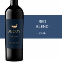 Decoy Limited Alexander Valley Red Blend Perspective: Main