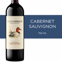 Canvasback Red Mountain Cabernet Sauvignon Perspective: Main