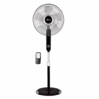 Ecohouzng CT4003L 16 in. Digital Oscillating Stand Fan
