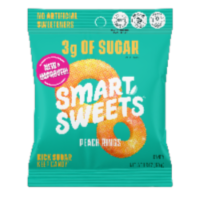 Smart Sweets™ Peach Rings Candy