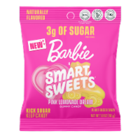 SamrtSweets® Pink Lemonade Dream Gummies Perspective: Main