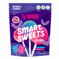 Smart Sweets® Halloween Lollipops Candy Bag Perspective: Main