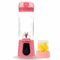 BLENDi® PRO+ PORTABLE BLENDER (17.5OZ) PINK