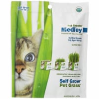 Pet Greens 57570 Organic Medley Grow Kit