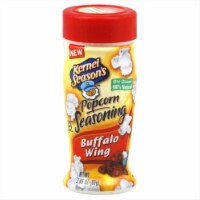 Kernel Seasons Seasoning Buffalo Wing-2.4 Oz -Pack Of 6