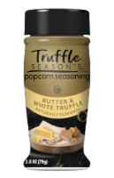 Truffle Butter & White Truffle Popcorn Seasoning Perspective: Main