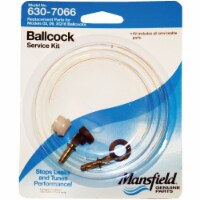 Prier Ballcock Service Kit Replacement Parts 630-7066