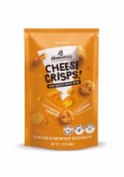 Granarolo Cheddar Cheese Crisps Perspective: Main