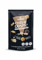 Granarolo Truffle Cheese Crisps Perspective: Main