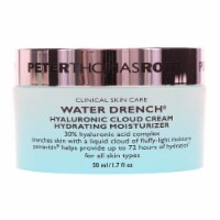 Peter Thomas Roth Water Drench Hyaluronic Cloud Cream Hydrating Moisturizer Perspective: Main