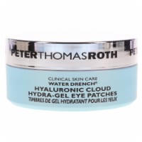 Peter Thomas Roth Water Drench Hyaluronic Cloud Hydra-Gel Eye Patches
