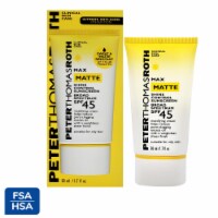 Peter Thomas Roth Max Matte Shine Control Sunscreen Broad Spectrum SPF 45 50ml/1.7oz