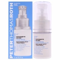 Goodbye Acne AHA-BHA Clearing Gel by Peter Thomas Roth for Unisex - 0.5 oz Treatment