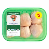 Smart Chicken Organic Boneless Skinless Chicken Drumstick Medallions Perspective: Main