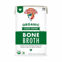 Smart Chicken® Organic Classic Chicken Bone Broth