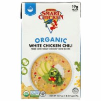 Smart Chicken® Chili White Chicken Organic Soup