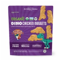 Smart Chicken® Organic Dino Chicken Nuggets Perspective: Main