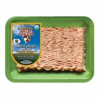 Smart Chicken® Organic Air Chilled Ground Chicken Breast Perspective: Main
