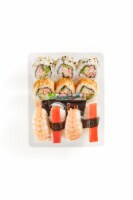 Bento® Sushi Fuji Combo