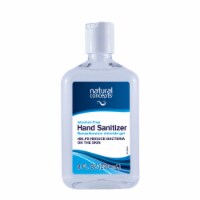 Natural Concepts Fresh Gel Hand Sanitizer 8 oz. Total Qty 12 Case of 12 Fry s Food Stores