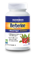Enzymedica Berberine Capsules