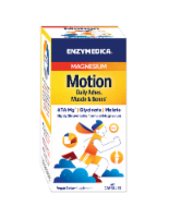 Enzymedica® Magnesium Motion Capsules Perspective: Main