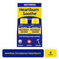 Enzymedica® Heartburn Soothe Shots Perspective: Main