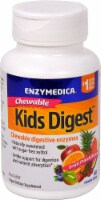 Enzymedica  Kids Digest™ Chewables   Fruit Punch