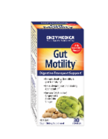 Enzymedica Gut Motility Vegan Dietary Supplement