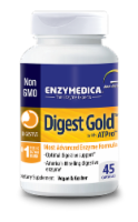 Enzymedica® Digest Gold™ with ATPro™ Most Advanced Enzyme Formula