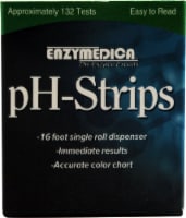 Enzymedica  pH-Strips