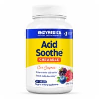 Enzymedica® Acid Soothe Chewable Berry