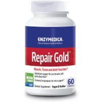 Enzymedica, Repair Gold, Supports Recovery&Helps Relieve Joint & Muscle Discomfort,60 VegCaps